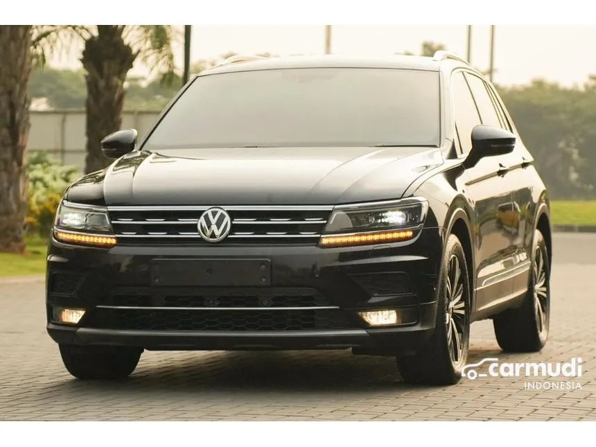 2018 Volkswagen Tiguan TSI SUV