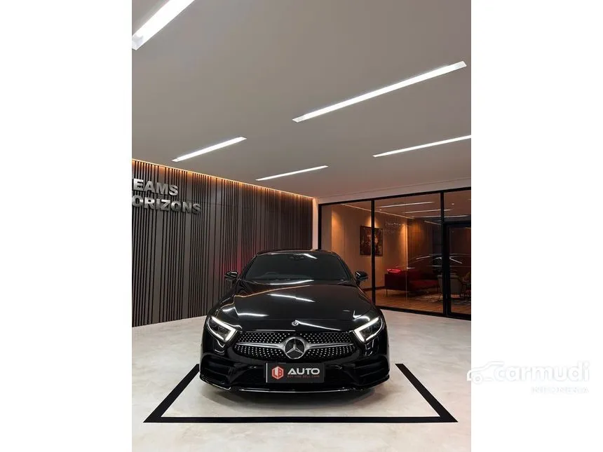 2020 Mercedes-Benz CLS350 AMG Line Coupe Coupe