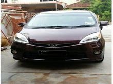 2010 Perodua Alza 1.5 SXi MPV