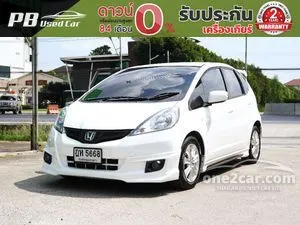 2012 Honda JAZZ 1.5 V Hatchback