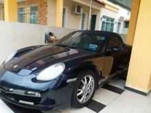 2006 Porsche Boxster 2.7 Convertible