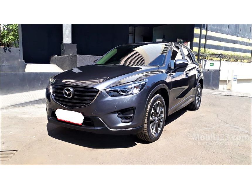 Jual Mobil Mazda CX-5 2015 Grand Touring 2.5 Di DKI Jakarta Automatic ...