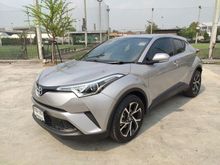 2018 Toyota C-HR 1.8 (ปี 17-21) Entry SUV AT