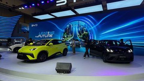 ‘Perang’ Harga Mobil China Makin Sengit, BYD Yakin Bisa Terus Kasih Harga yang Solid
