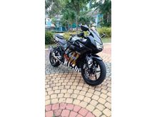 2011 Kawasaki Ninja 250 HITAM