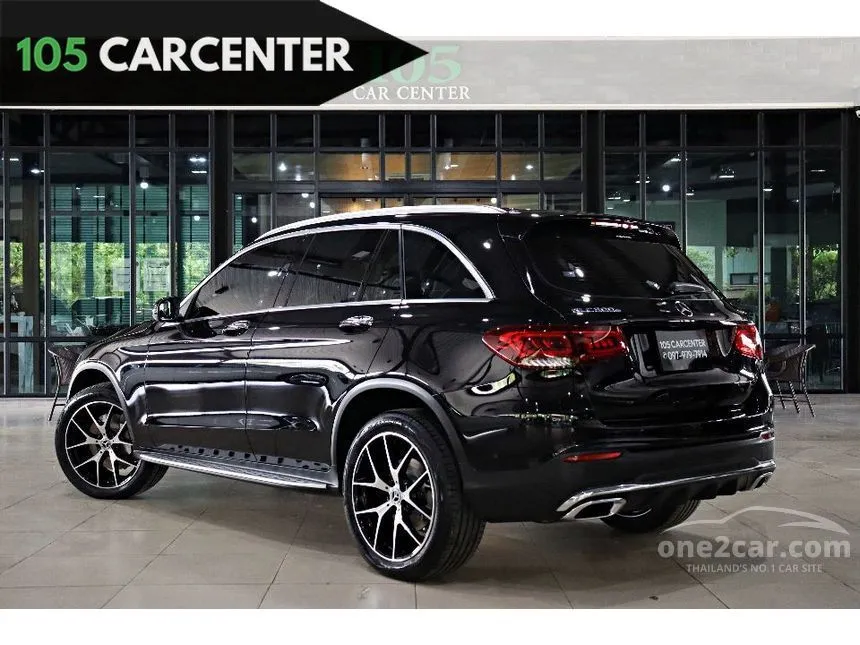 2022 Mercedes-Benz GLC300 e 4MATIC AMG Dynamic SUV