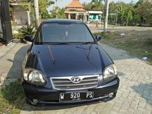 2008 Hyundai Avega 1.5 GL Sedan