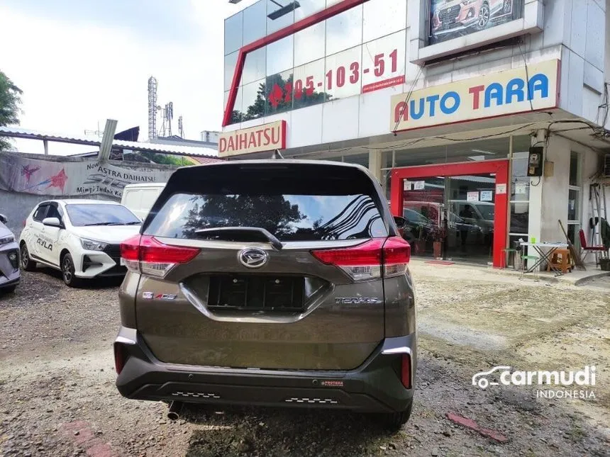 2024 Daihatsu Terios X ADS SUV