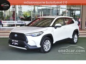 2022 Toyota Corolla Cross 1.8 Hybrid Smart SUV