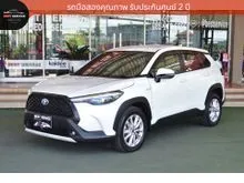 2022 Toyota Corolla Cross 1.8 (ปี 20-26) Hybrid Smart SUV