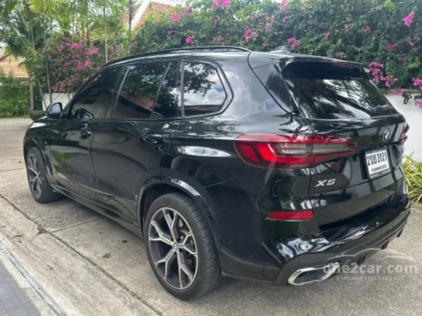 2021 BMW X5 xDrive45e M Sport SUV