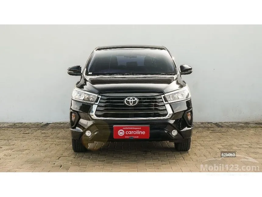 2021 Toyota Kijang Innova G MPV