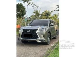 2018 Lexus LX 570 5.7 SUV