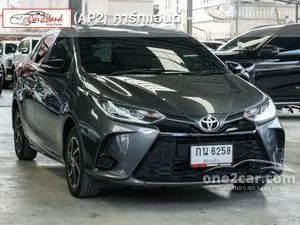 2020 Toyota YARIS 1.2 Mid Hatchback
