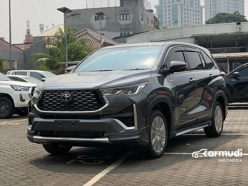 2024 Toyota Kijang Innova Zenix Q HV TSS Wagon