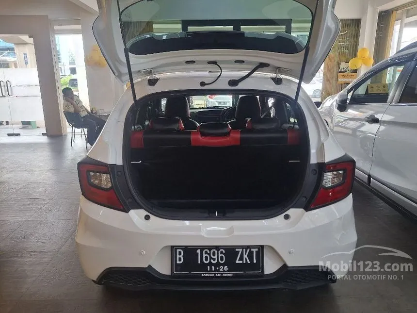 2021 Honda Brio RS Hatchback