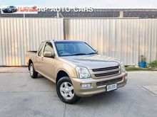 2004 Isuzu D-Max 3.0 SPACE CAB (ปี 02-06) SLX Ddi i-TEQ Pickup AT