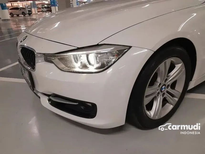 2015 BMW 320i Sport Sedan