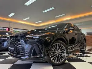 2025 Lexus RX 350h 2.5 Luxury SUV