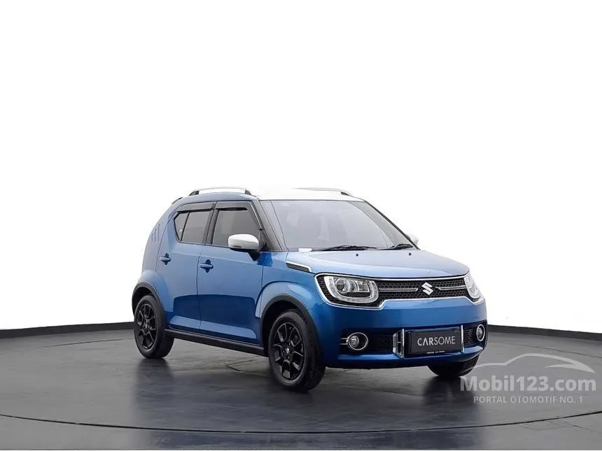 2019 Suzuki Ignis GX SUV