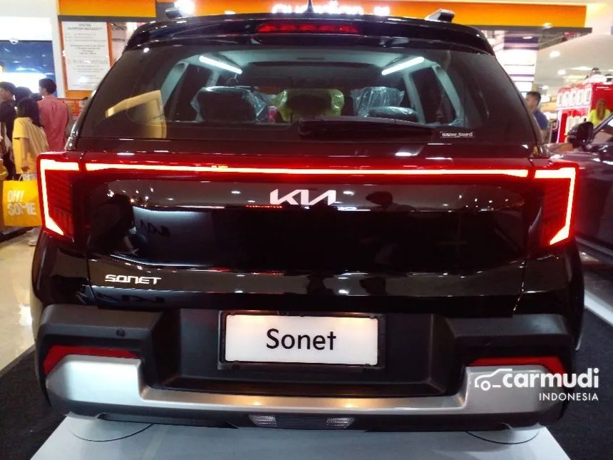 2024 KIA Sonet Premiere Wagon