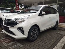 2020 Daihatsu Sigra 1,2 R Deluxe MPV