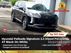 2023 Hyundai Palisade 2.2 Signature SUV
