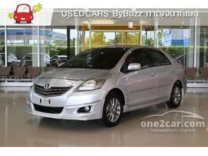 2012 Toyota VIOS 1.5 E Sedan