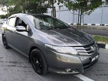 2010 Honda City 1.5 E i-VTEC Sedan