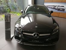 2019 Mercedes-Benz C300 2,0 AMG Sedan