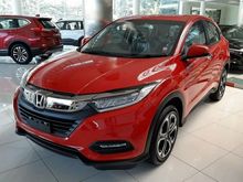 PROMO Honda HR-V Angsuran Hanya 4 Juta An