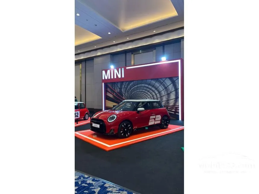 2026 MINI Cooper John Cooper Works E Hatchback