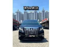 2016 Toyota Alphard 2.5 G MPV KM 41rb ANTIK