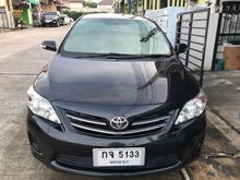 2011 Toyota Corolla Altis 1.8 ALTIS (ปี 08-13) G Sedan AT