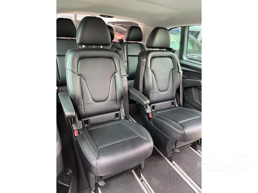 2017 Mercedes-Benz Vito 116 Tourer Select Van