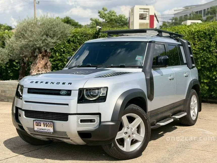2021 Land Rover DEFENDER 110 D240 SE SUV