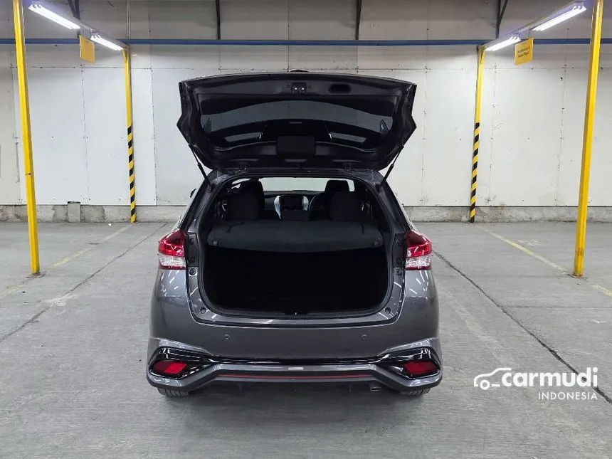 2019 Toyota Yaris TRD Sportivo Hatchback