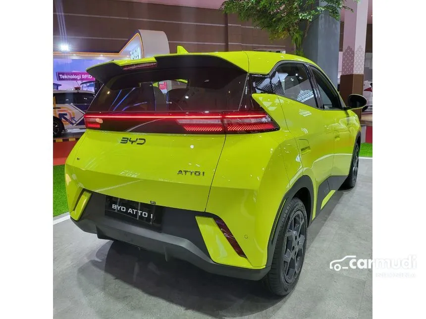 2026 BYD Atto 1 Standard Range Dynamic Hatchback