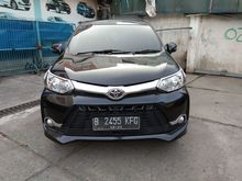 2017 Toyota Avanza 1.3 Veloz MPV