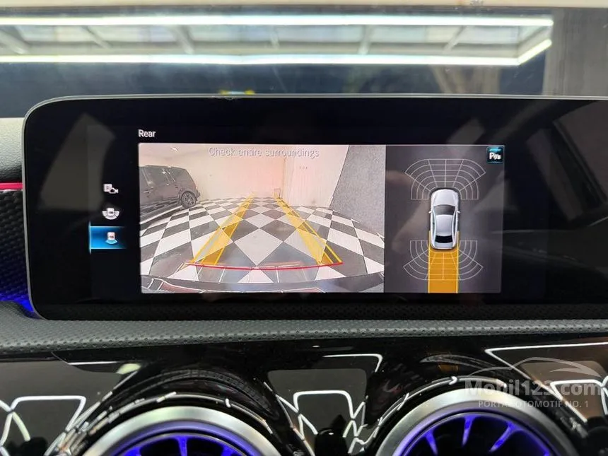 2019 Mercedes-Benz A200 progressive line Sedan