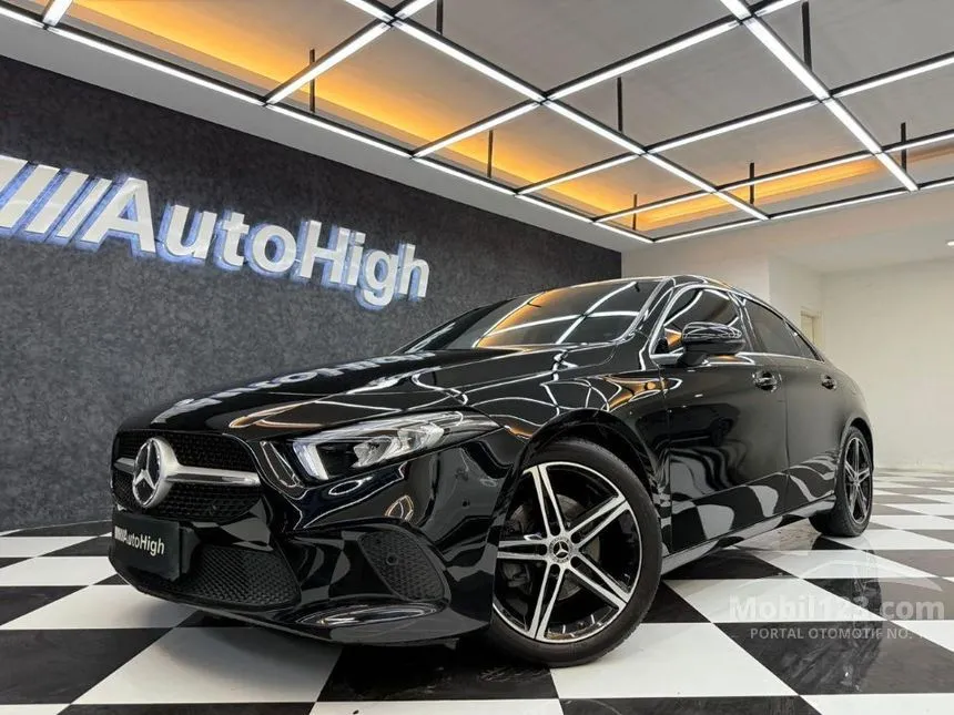 2019 Mercedes-Benz A200 progressive line Sedan