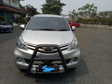 2014 Toyota Avanza 1.3 E MPV Siap Pakai