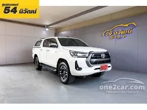 2021 Toyota HILUX REVO 2.4 Prerunner Mid Double Cab Pickup