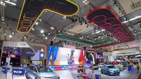 Daihatsu Bagikan Voucher Perawatan Mobil di GIIAS 2019