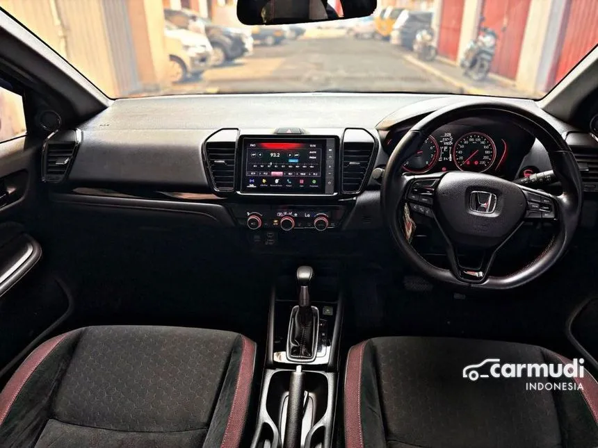 2022 Honda City RS Hatchback