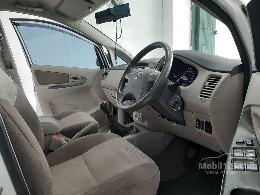 Jual Mobil Toyota Kijang Innova 2015 E 2.5 di Jawa Timur Manual MPV ...
