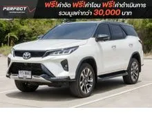 2022 Toyota FORTUNER 2.4 (ปี 15-25) Legender SUV