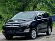 Jual Mobil Toyota Kijang Innova 2019 G 2.4 di Jawa Tengah Automatic MPV Hitam Rp 315.000.000