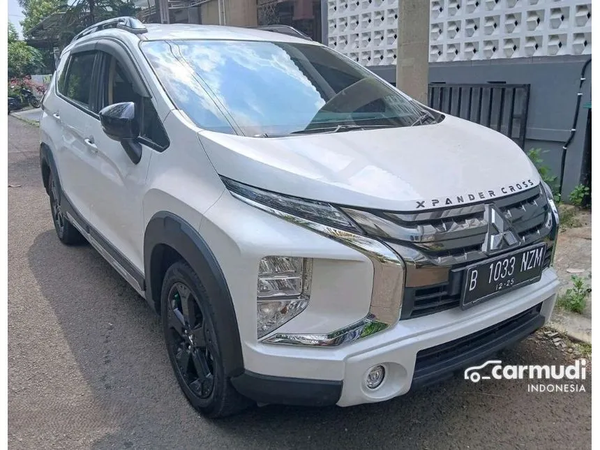 2020 Mitsubishi Xpander CROSS Premium Package Wagon