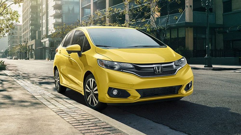 Gambar Mobil Honda Jazz Keluaran Baru - Galeri Mobil